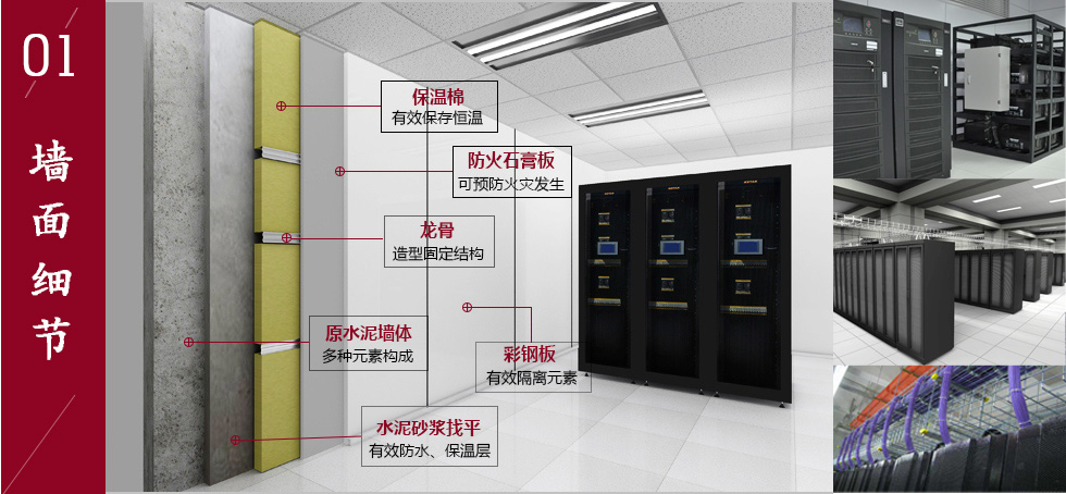 機(jī)房建設(shè)